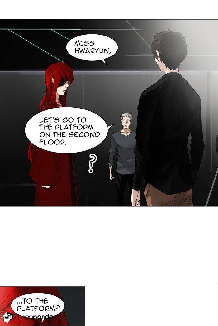 Tower of God Chapter 214 image 20